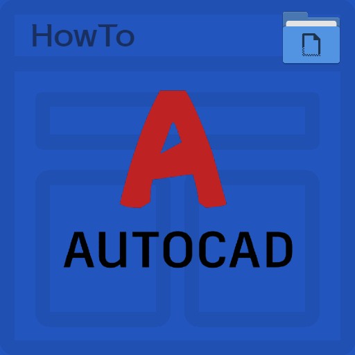 Cómo de AutoCAD