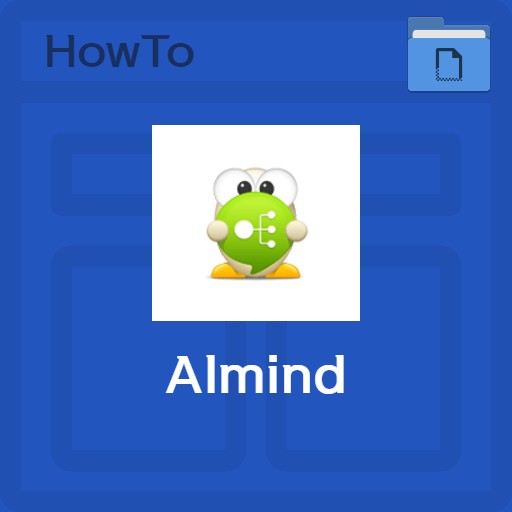 Cómo usar Almind