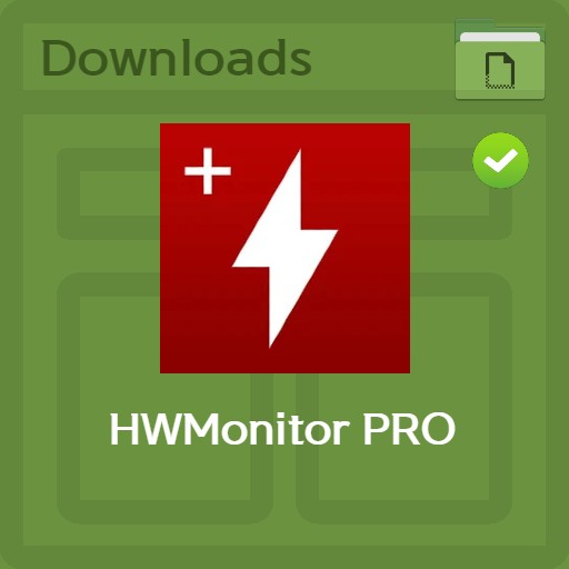 Descargar HWMonitor Pro